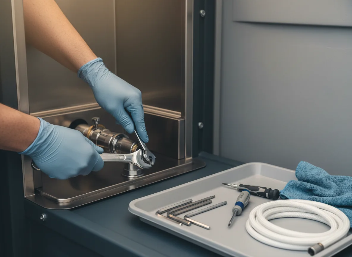 Why choose Portable Toilet Rental in Melvin, MI